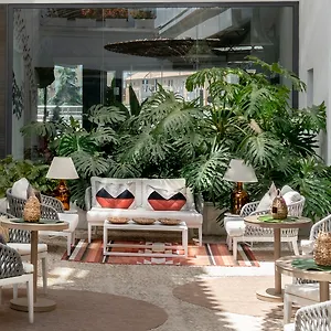 Hotel Vincci Selección Del Patio